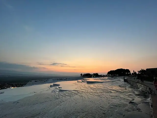 Denizli Şehrinin Fotoğrafı