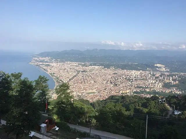 Ordu Şehrinin Fotoğrafı