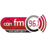 CAN FM İSTANBUL Radyo Logosu