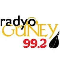 GÜNEY FM Radyo Logosu