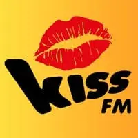 KISS FM Radyo Logosu