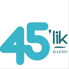 RADYO 45'LİK Radyo Logosu