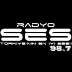 RADYO SES Radyo Logosu