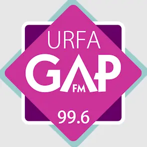 Urfa Gap FM Radyo Logosu